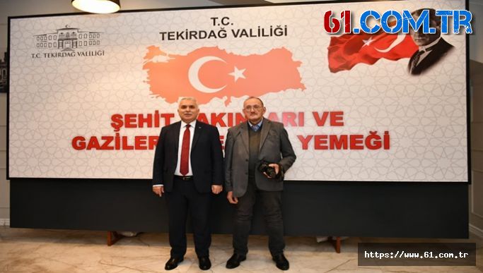 Şalpazarı’lı Hemşehrimiz Aziz Yıldırım Trabzon Valiliğine Atandı