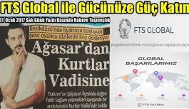 FTS Global ile Gücünüze Güç Katın